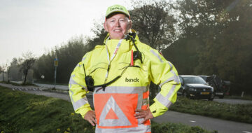 Verkeersregelaar Utrecht